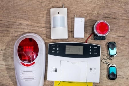 Les avantages d'une alarme anti-intrusion certifi&eacute;e NF A2P